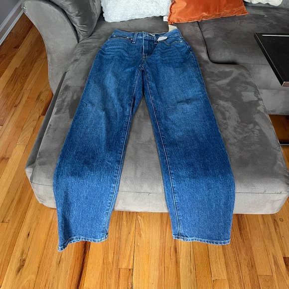 NWT madewell perfect vintage jeans - Picture 3 of 5
